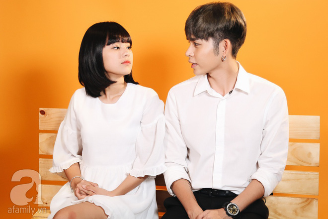 hoang yen chibi nguoi ta mang toi gia tao khi bo giai nhat guong mat than quen