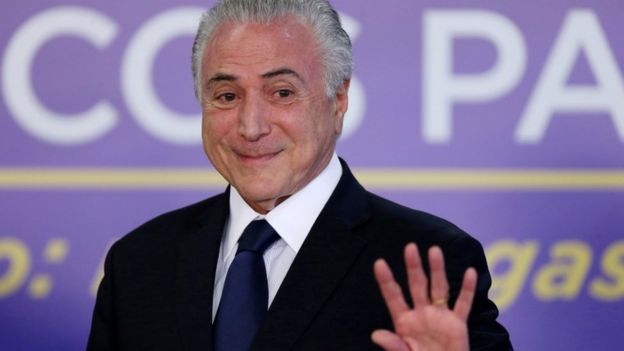tong thong brazil temer se khong bi dua ra xet xu