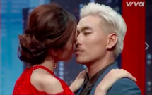kieu minh tuan hon thi sinh the face dam duoi