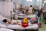 ha noi chua het sot xuat huyet lai den dich tieu chay
