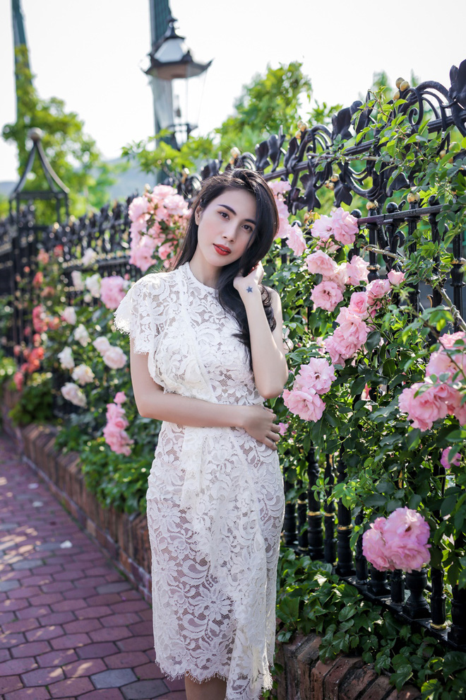 cu mai ngot ngao the nay ai cung phai ghen ty voi vo chong thuy tien cong vinh