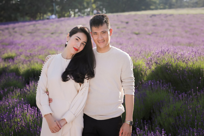 cu mai ngot ngao the nay ai cung phai ghen ty voi vo chong thuy tien cong vinh