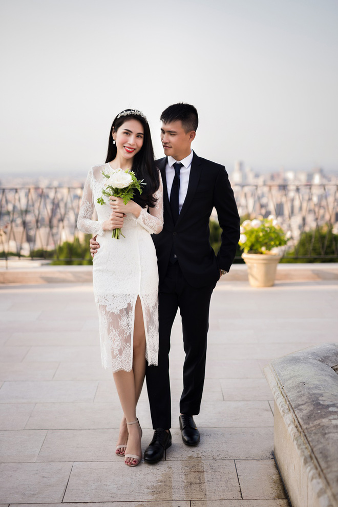 cu mai ngot ngao the nay ai cung phai ghen ty voi vo chong thuy tien cong vinh