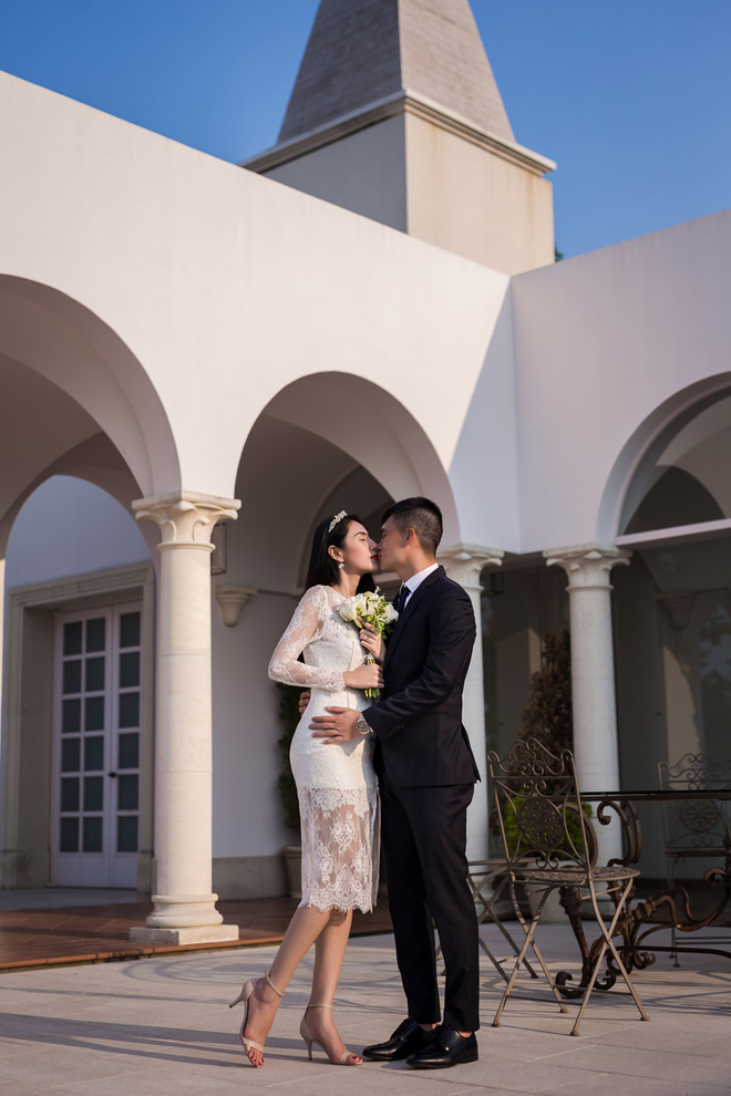 cu mai ngot ngao the nay ai cung phai ghen ty voi vo chong thuy tien cong vinh