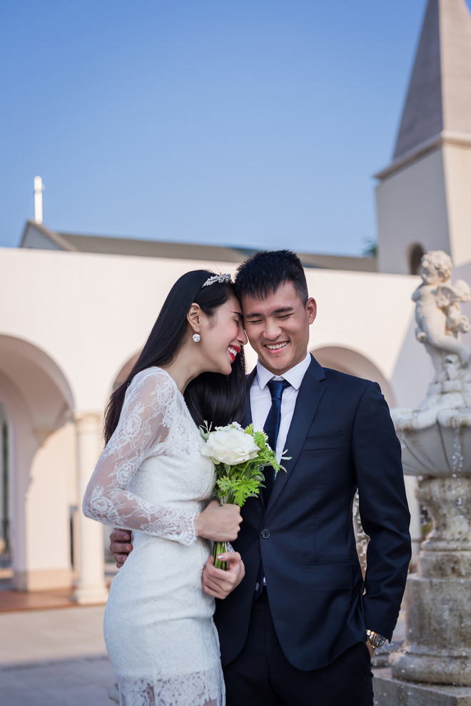 cu mai ngot ngao the nay ai cung phai ghen ty voi vo chong thuy tien cong vinh