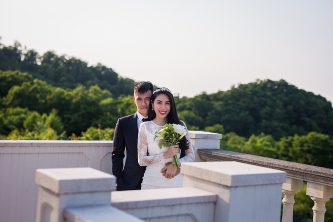 cu mai ngot ngao the nay ai cung phai ghen ty voi vo chong thuy tien cong vinh