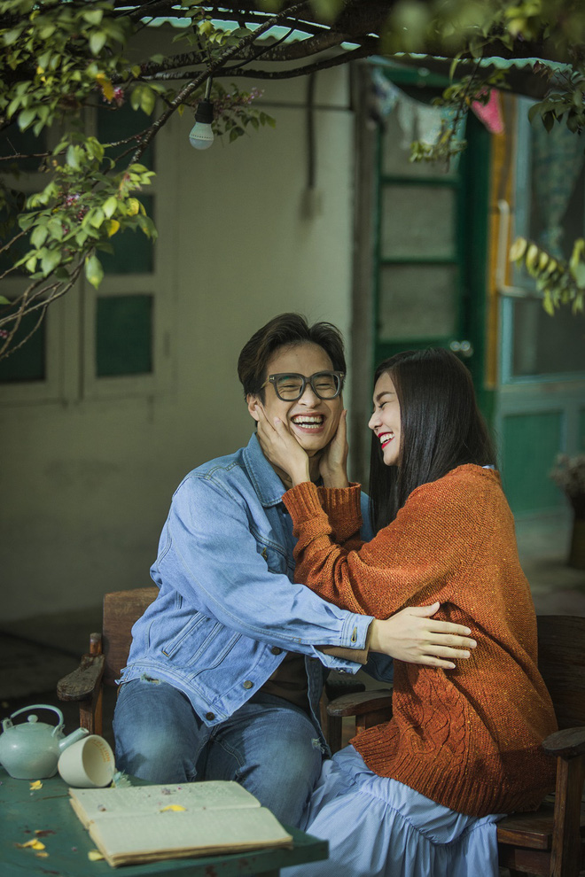 ca p doi ha anh tua n thanh ha ng ba t ngo kho a moi da y la ng ma n