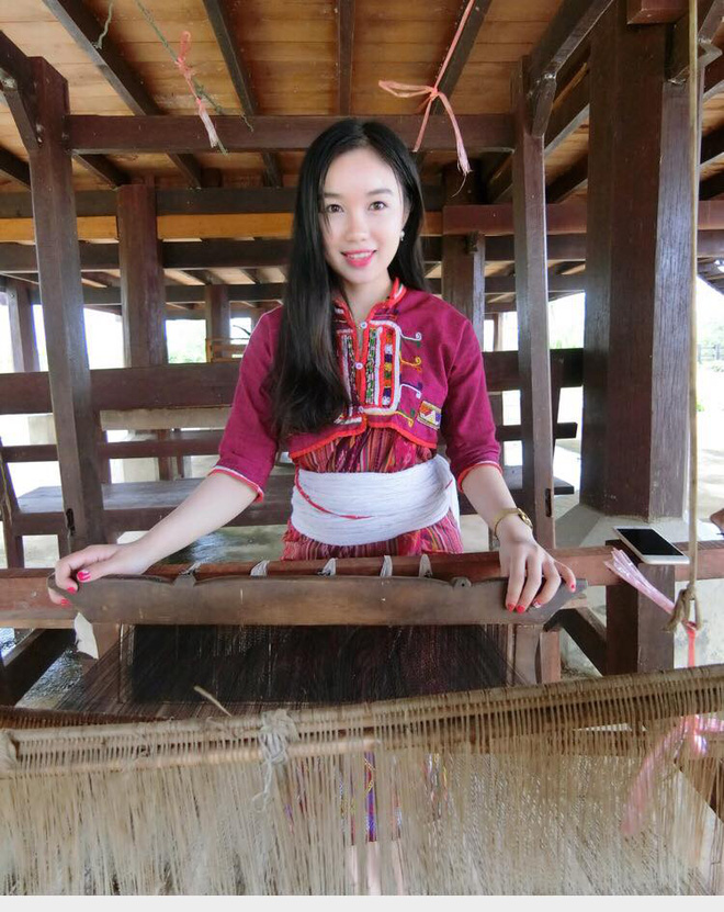 chan dung nu sinh lao gay chu y tren mang xa hoi viet it ngay qua