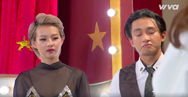 the face vo tinh de lo ket qua minh tu se thang sau khi mat thien nga