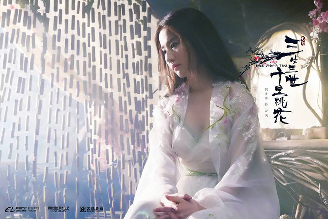 thap ly dao hoa cua luu diec phi vua ra rap da an gach da vi nghi an gian lan