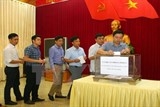 yen bai keu goi quyen gop tro giup nguoi dan vung mua lu mu cang chai