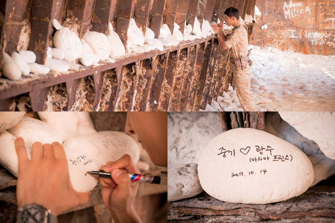 song joong ki yeu cau ban than it goi dien thoai cho minh sau khi ket hon