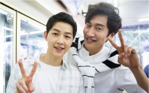 song joong ki yeu cau ban than it goi dien thoai cho minh sau khi ket hon