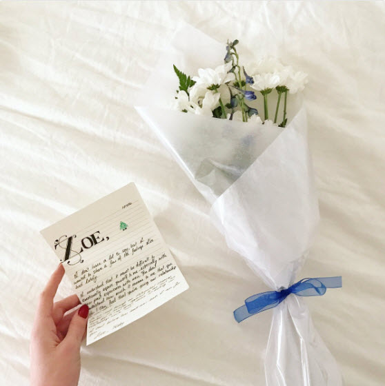 cau chuyen tinh lang man va ngot ngao qua nhung dong twitter