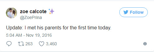 cau chuyen tinh lang man va ngot ngao qua nhung dong twitter