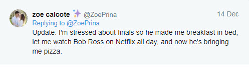 cau chuyen tinh lang man va ngot ngao qua nhung dong twitter