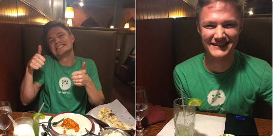 cau chuyen tinh lang man va ngot ngao qua nhung dong twitter