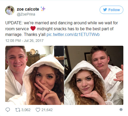 cau chuyen tinh lang man va ngot ngao qua nhung dong twitter