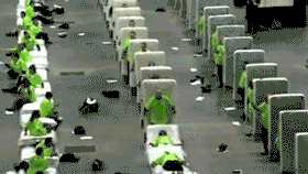 18 cong trinh domino sup do khien nguoi xem vo cung da mat