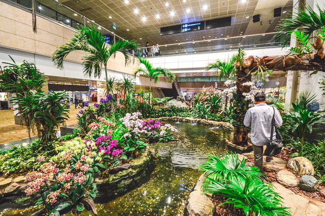 9 san bay quoc te voi cac hoat dong giai tri thu vi ma ban khong nen bo qua