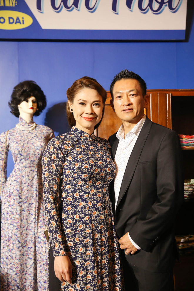 hien mai duoc chong dai gia dan di xem liveshow cua dam vinh hung