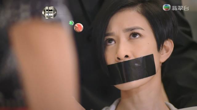 phim tvb gay soc voi canh xa thi man bi cuong buc truoc mat ma quoc minh