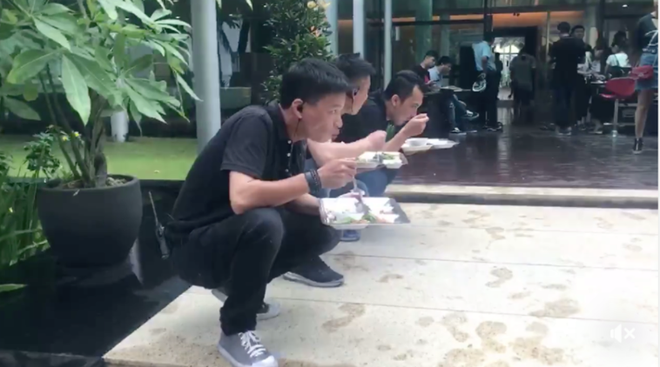 ro tin the face quay them tap minh tu bat man den muc bo ghe nong