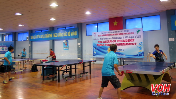 soi noi giai bong ban huu nghi asean 50