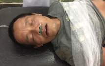 xem facebook gia dinh moi biet nguoi than bi tai nan giao thong chan thuong so nao