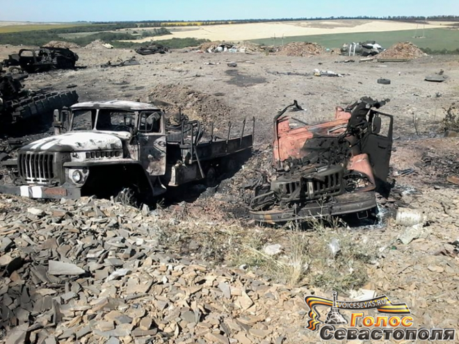 kiev cu toi lo nuong donbass nhung linh du bi cuoi cung su that cay dang