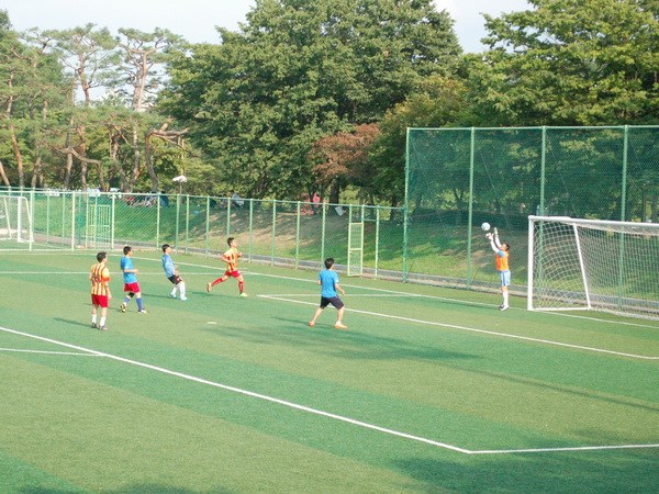 soi dong dai hoi the duc the thao sinh vien viet nam tai han quoc