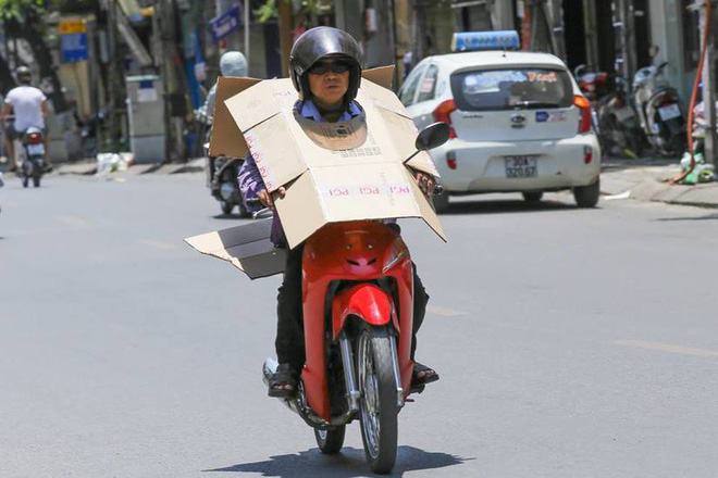 cham dut dot mua lu bac bo lai nang nong 37 do c