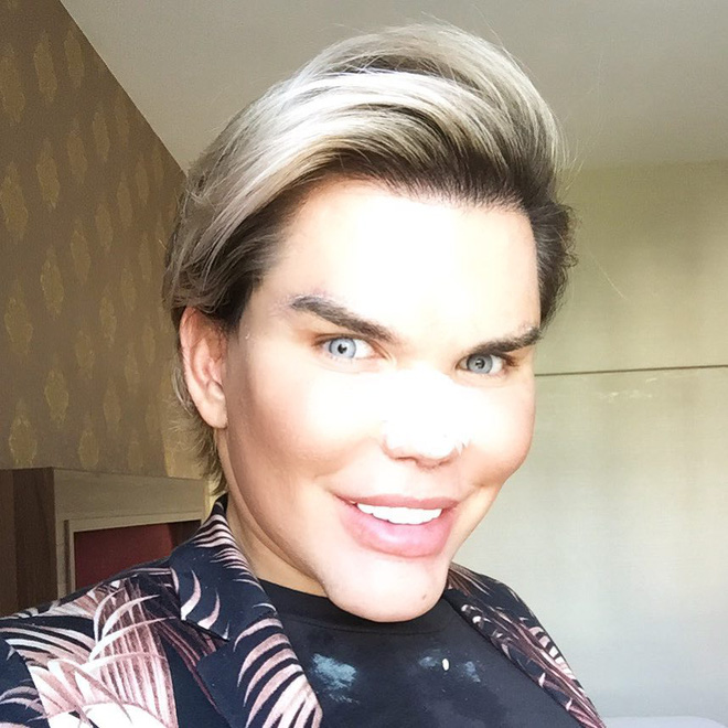 nhin ve ngoai moi cua bup be ken brazil nguoi ta se lam tuong la sinh vat ngoai hanh tinh