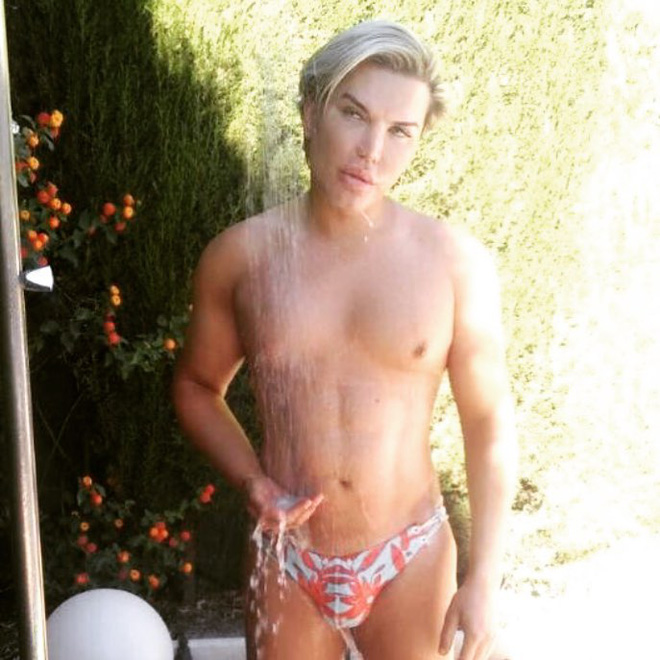 nhin ve ngoai moi cua bup be ken brazil nguoi ta se lam tuong la sinh vat ngoai hanh tinh