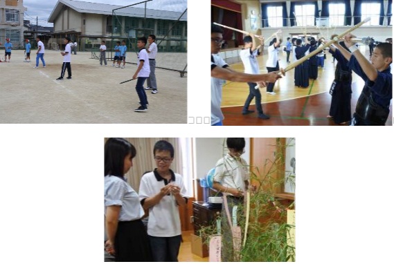 kyocera ket noi van hoa nhat ban cho tre em viet nam