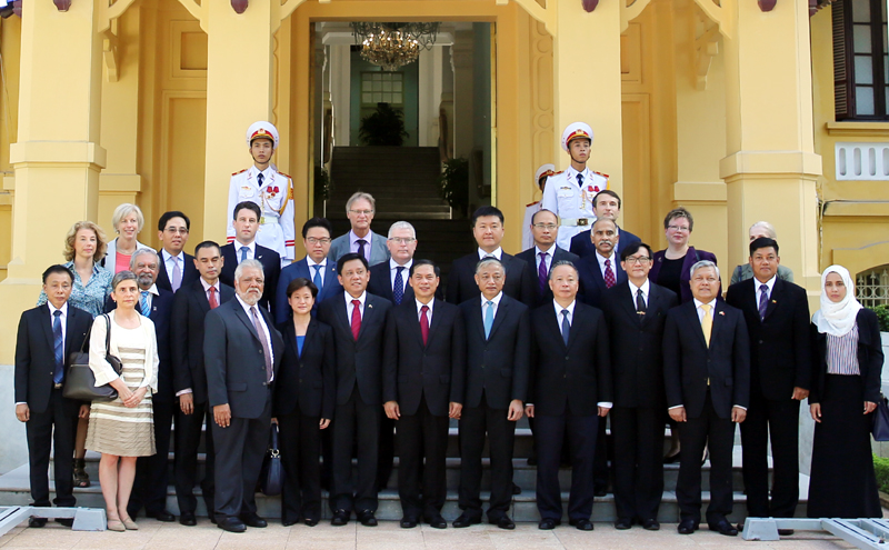 le thuong co ky niem 50 thanh lap asean