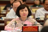 ban bi thu mien nhiem chuc vu cua ba ho thi kim thoa