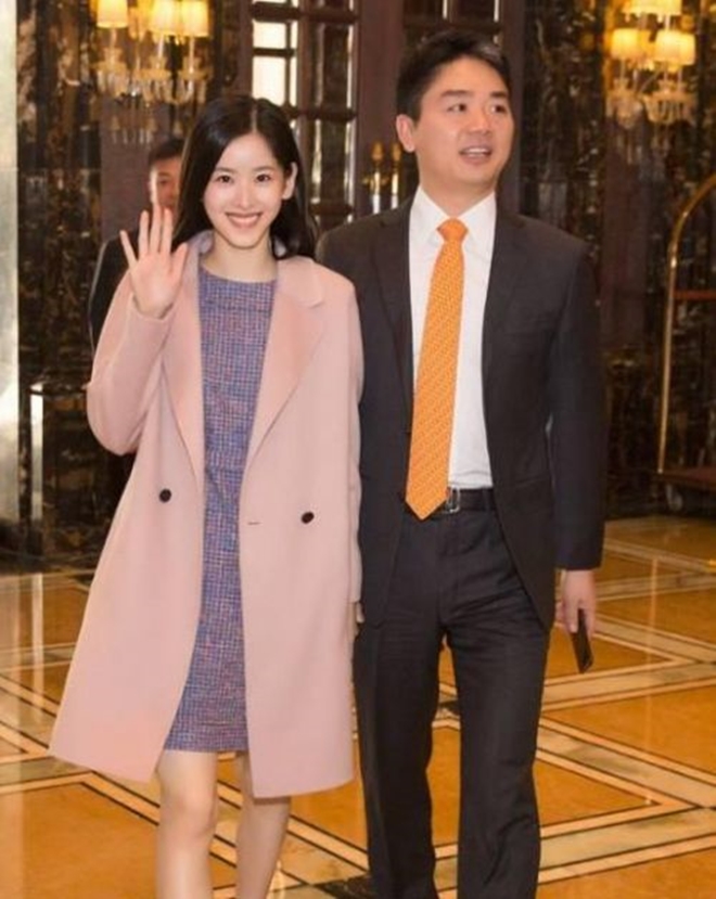 sau khi ket hon co be tra sua tro thanh nu ty phu tre tuoi nhat trung quoc