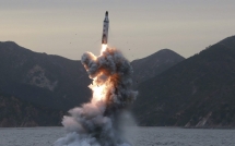 kcna trieu tien nghiem tuc can nhac tan cong phu dau nham vao dao guam