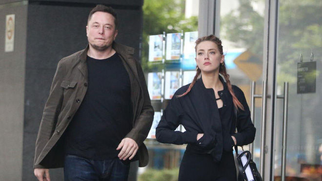 ty phu cong nghe elon musk tiet lo ly do chia tay vo cu cua johnny depp