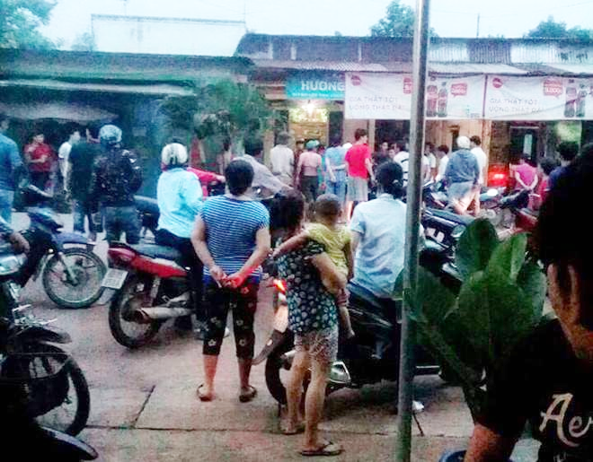 dong nai nu sinh 17 tuoi nghi bi nam thanh nien dung sung ban guc tai cho