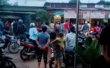 truy bat doi tuong dung sung ban tu vong nu sinh o dong nai