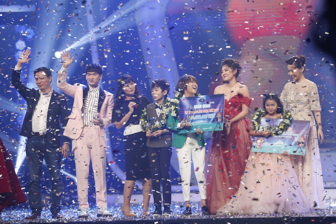 soa i ca nhi thien khoi chi nh thu c tro tha nh qua n quan vietnam idol kids 2017