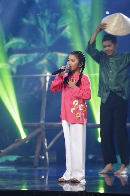soa i ca nhi thien khoi chi nh thu c tro tha nh qua n quan vietnam idol kids 2017