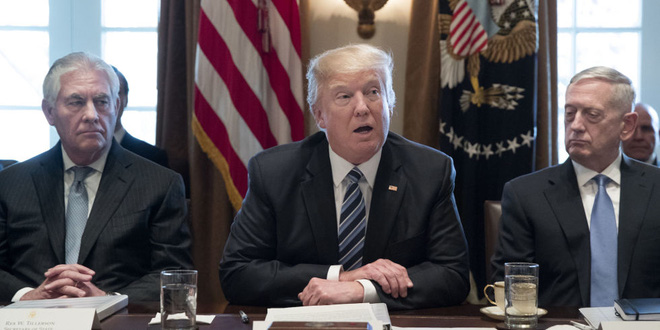 chua chay o trieu tien bo truong quoc phong my dung nuoc tong thong my dung xang