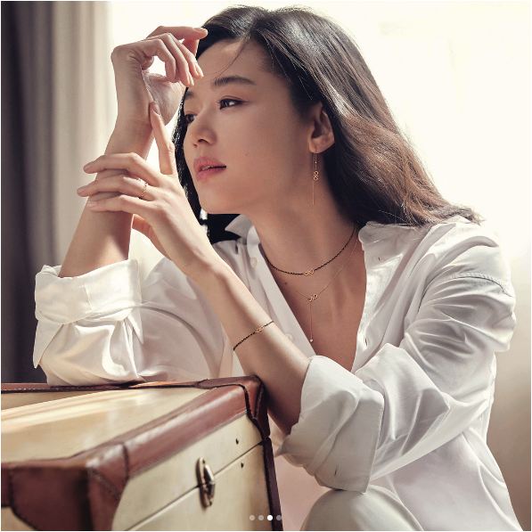 mo chanh jun ji hyun bung no nhan sac du dang mang bau thang thu 4