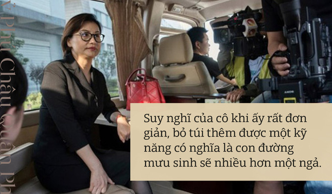 xuat than ngheo kho 16 tuoi bo hoc lam cong nhan roi tro thanh nu ty phu tu than tre nhat the gioi