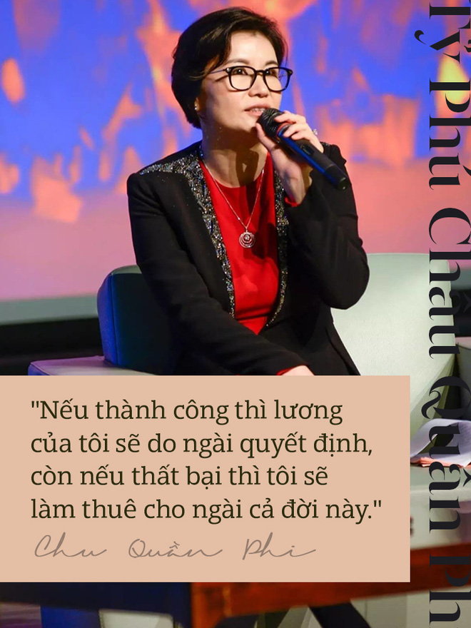 xuat than ngheo kho 16 tuoi bo hoc lam cong nhan roi tro thanh nu ty phu tu than tre nhat the gioi