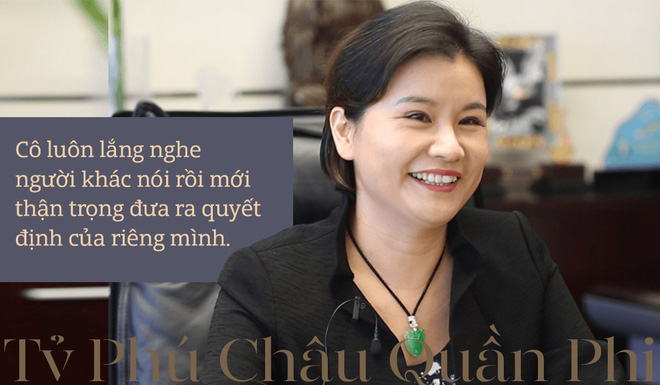 xuat than ngheo kho 16 tuoi bo hoc lam cong nhan roi tro thanh nu ty phu tu than tre nhat the gioi