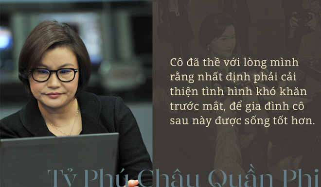 xuat than ngheo kho 16 tuoi bo hoc lam cong nhan roi tro thanh nu ty phu tu than tre nhat the gioi